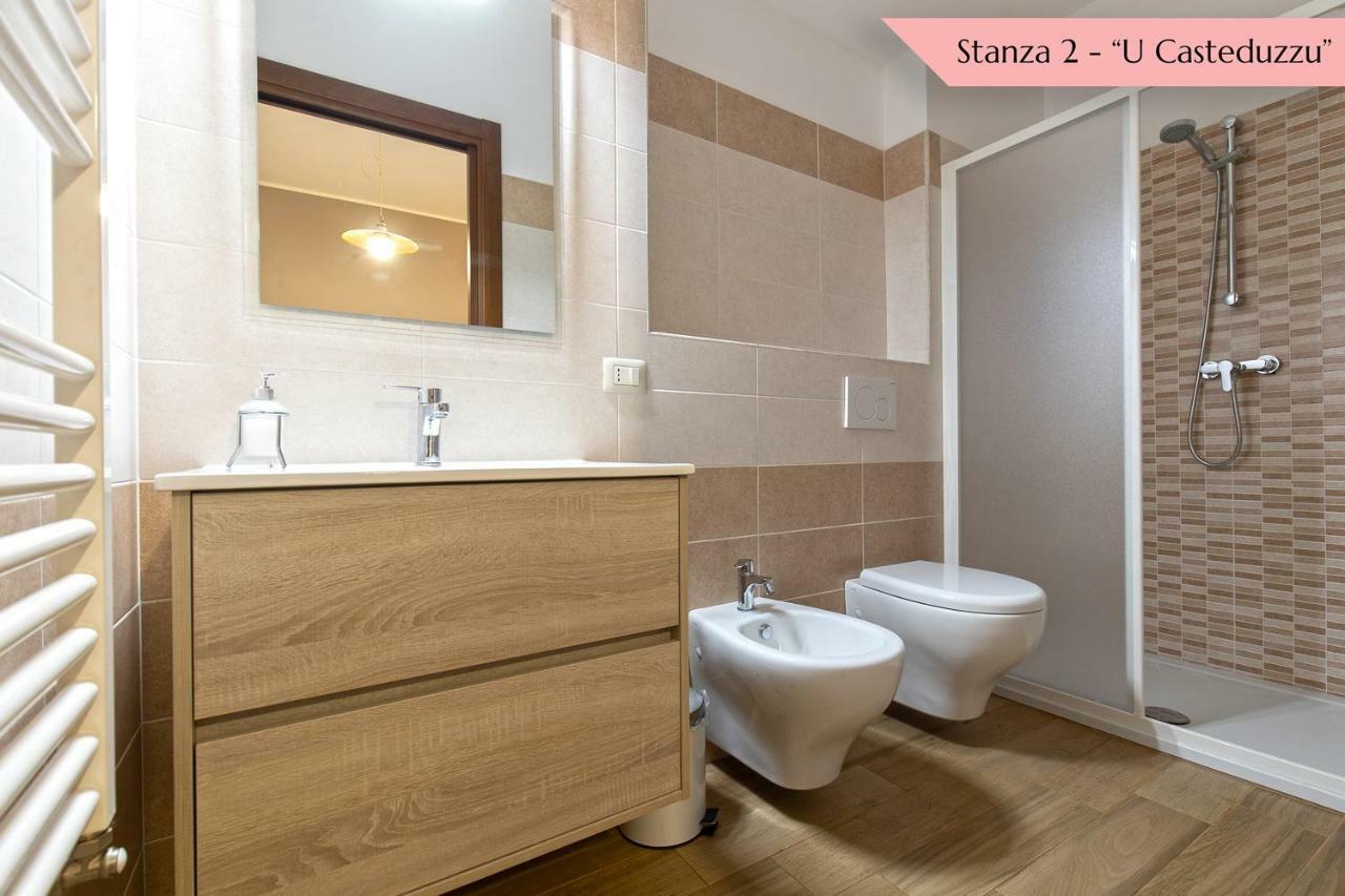 Sant'Angelo di Brolo B&B Loreto מראה חיצוני תמונה