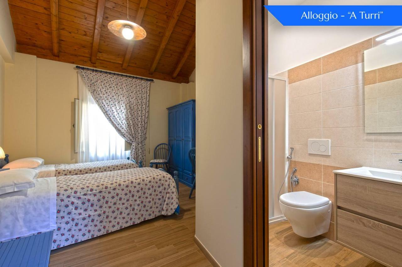 Sant'Angelo di Brolo B&B Loreto מראה חיצוני תמונה
