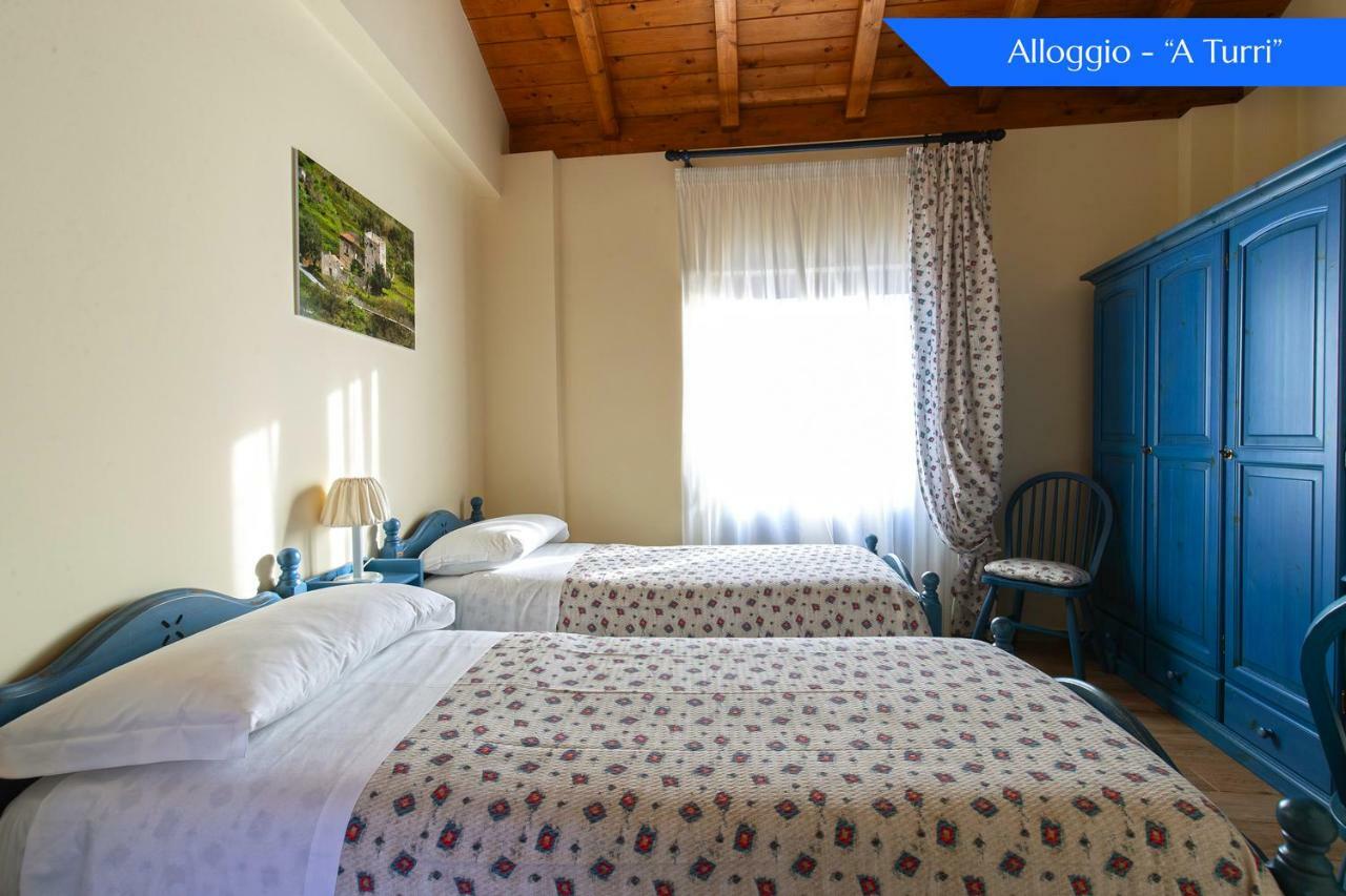 Sant'Angelo di Brolo B&B Loreto מראה חיצוני תמונה