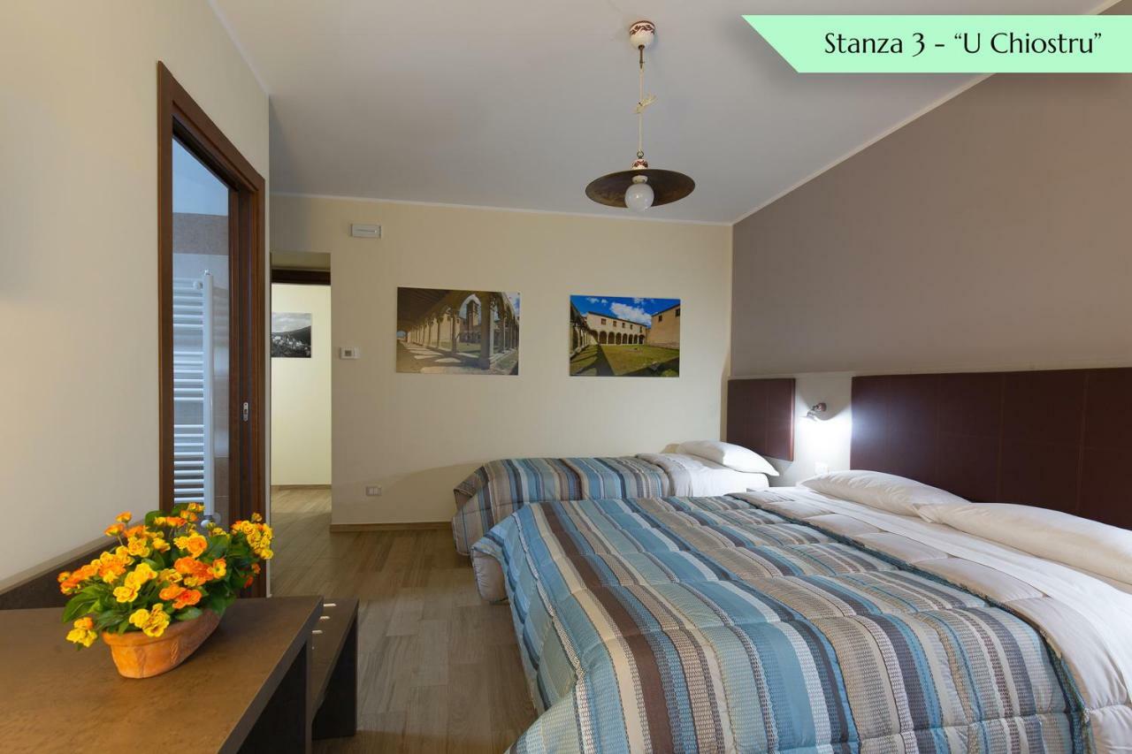 Sant'Angelo di Brolo B&B Loreto מראה חיצוני תמונה