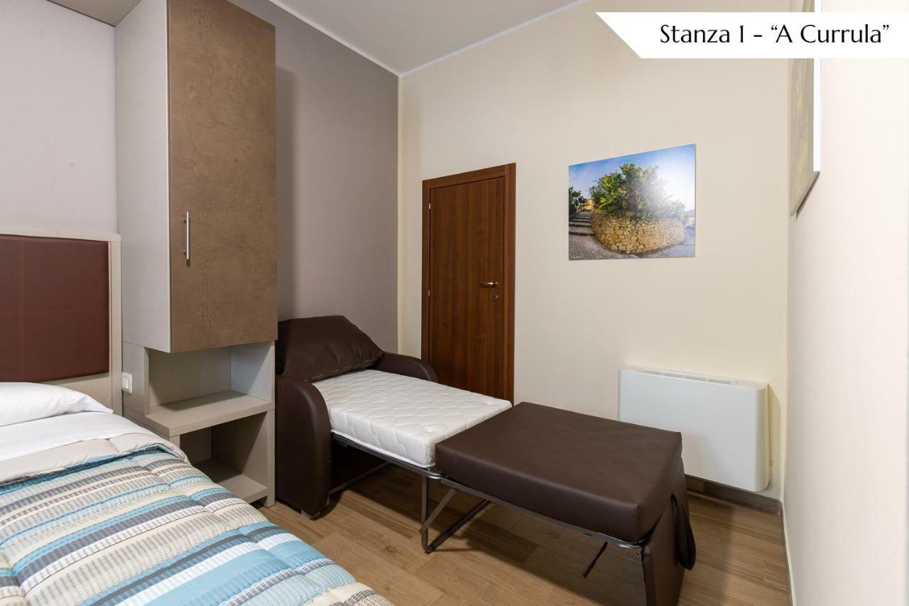 Sant'Angelo di Brolo B&B Loreto מראה חיצוני תמונה