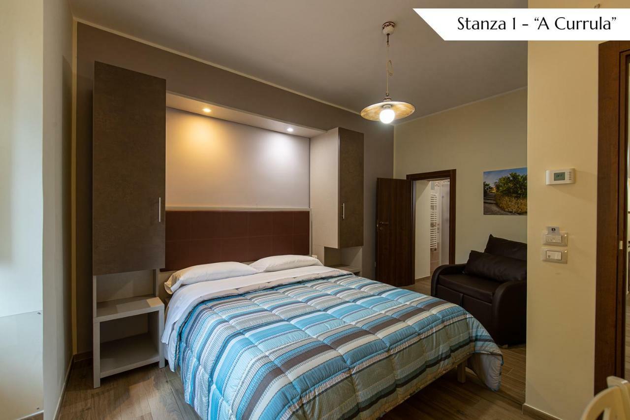 Sant'Angelo di Brolo B&B Loreto מראה חיצוני תמונה