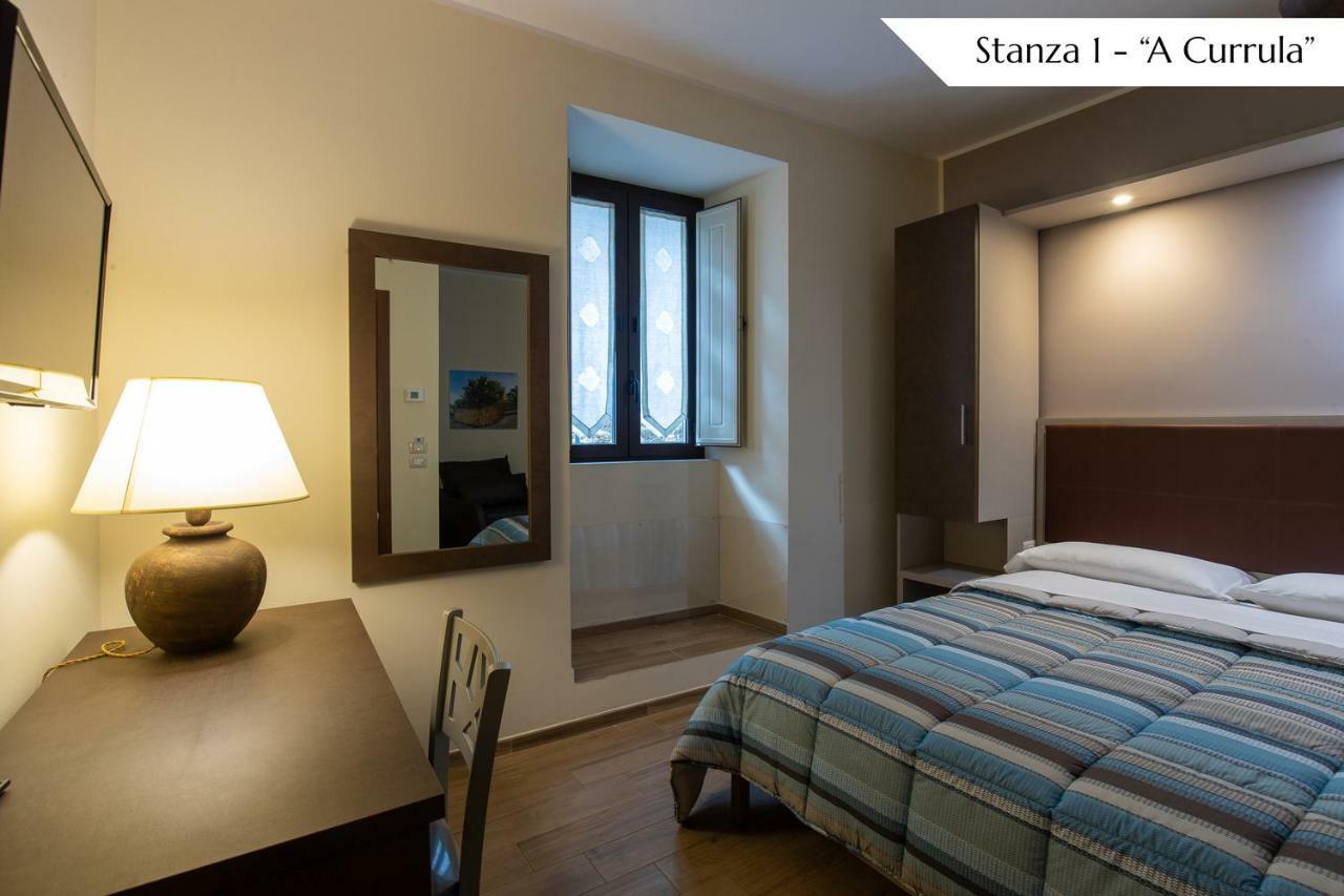 Sant'Angelo di Brolo B&B Loreto מראה חיצוני תמונה