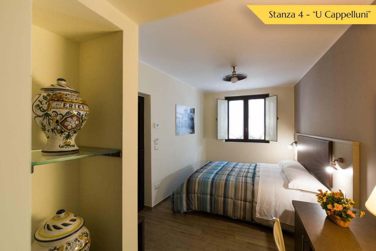 Sant'Angelo di Brolo B&B Loreto מראה חיצוני תמונה