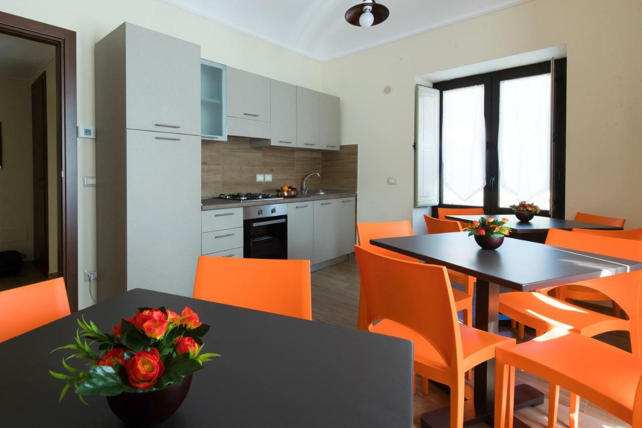 Sant'Angelo di Brolo B&B Loreto מראה חיצוני תמונה