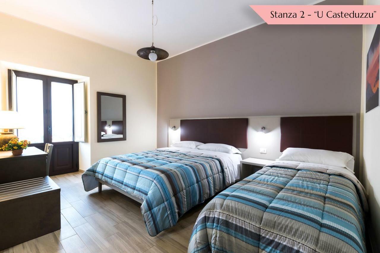 Sant'Angelo di Brolo B&B Loreto מראה חיצוני תמונה