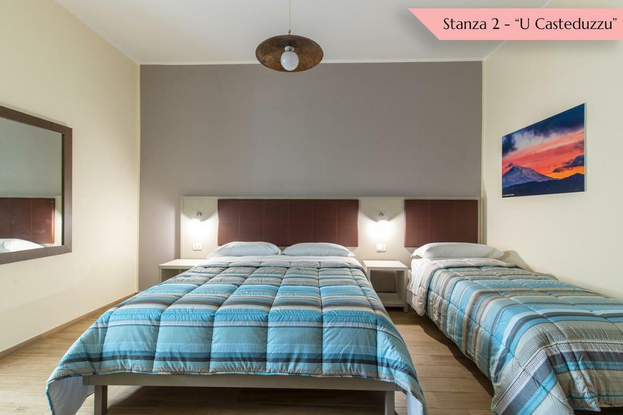 Sant'Angelo di Brolo B&B Loreto מראה חיצוני תמונה