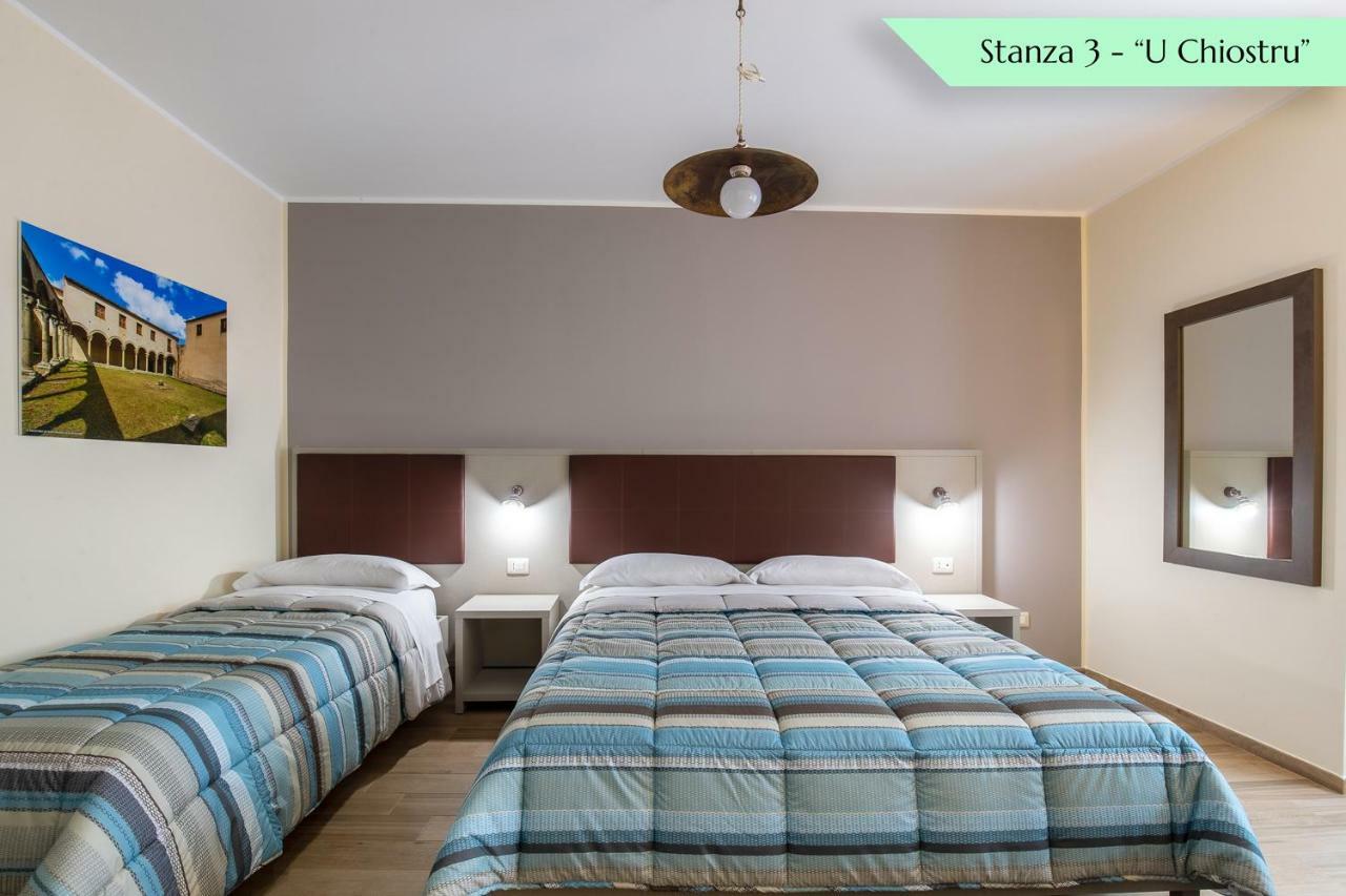 Sant'Angelo di Brolo B&B Loreto מראה חיצוני תמונה