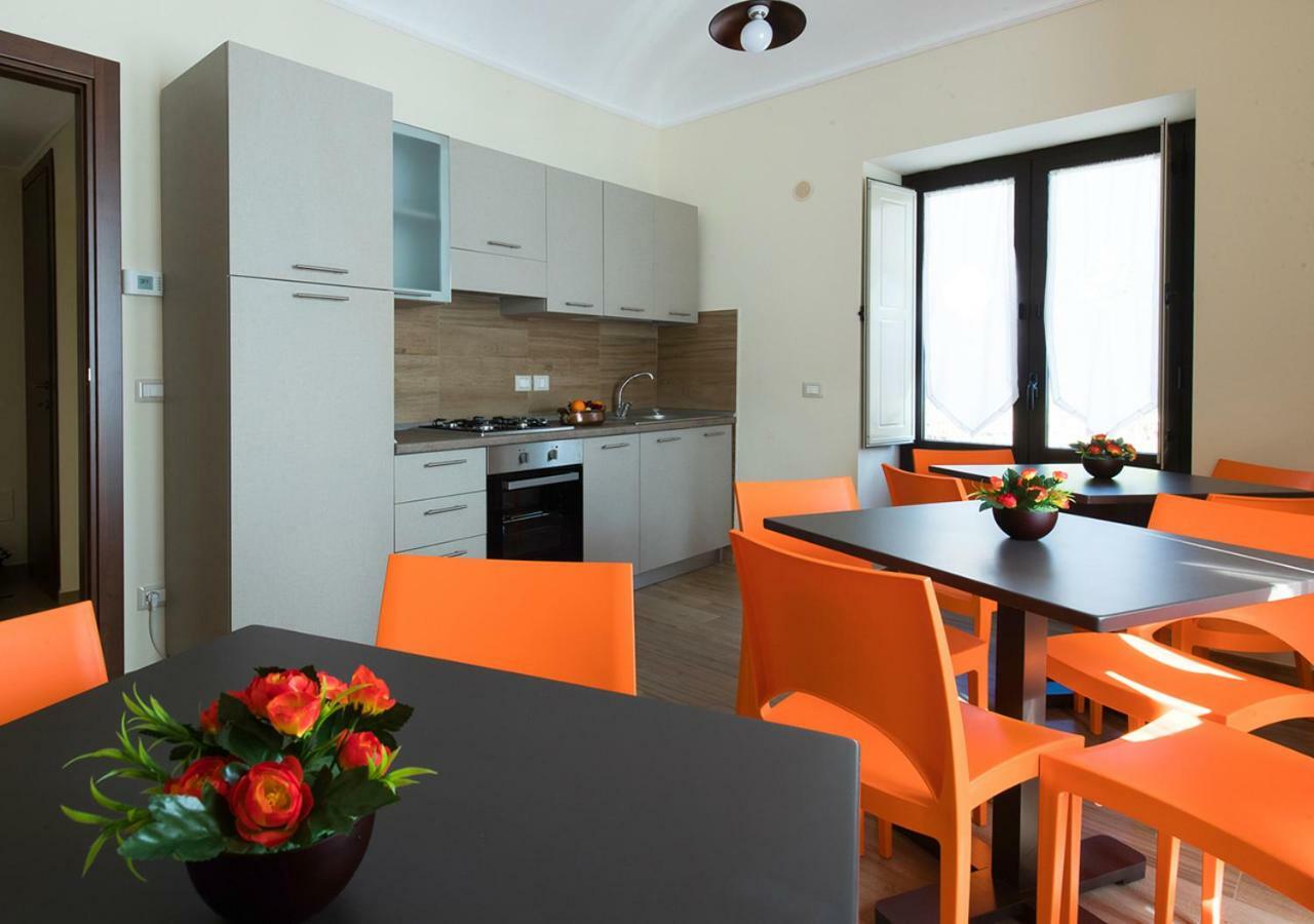 Sant'Angelo di Brolo B&B Loreto מראה חיצוני תמונה