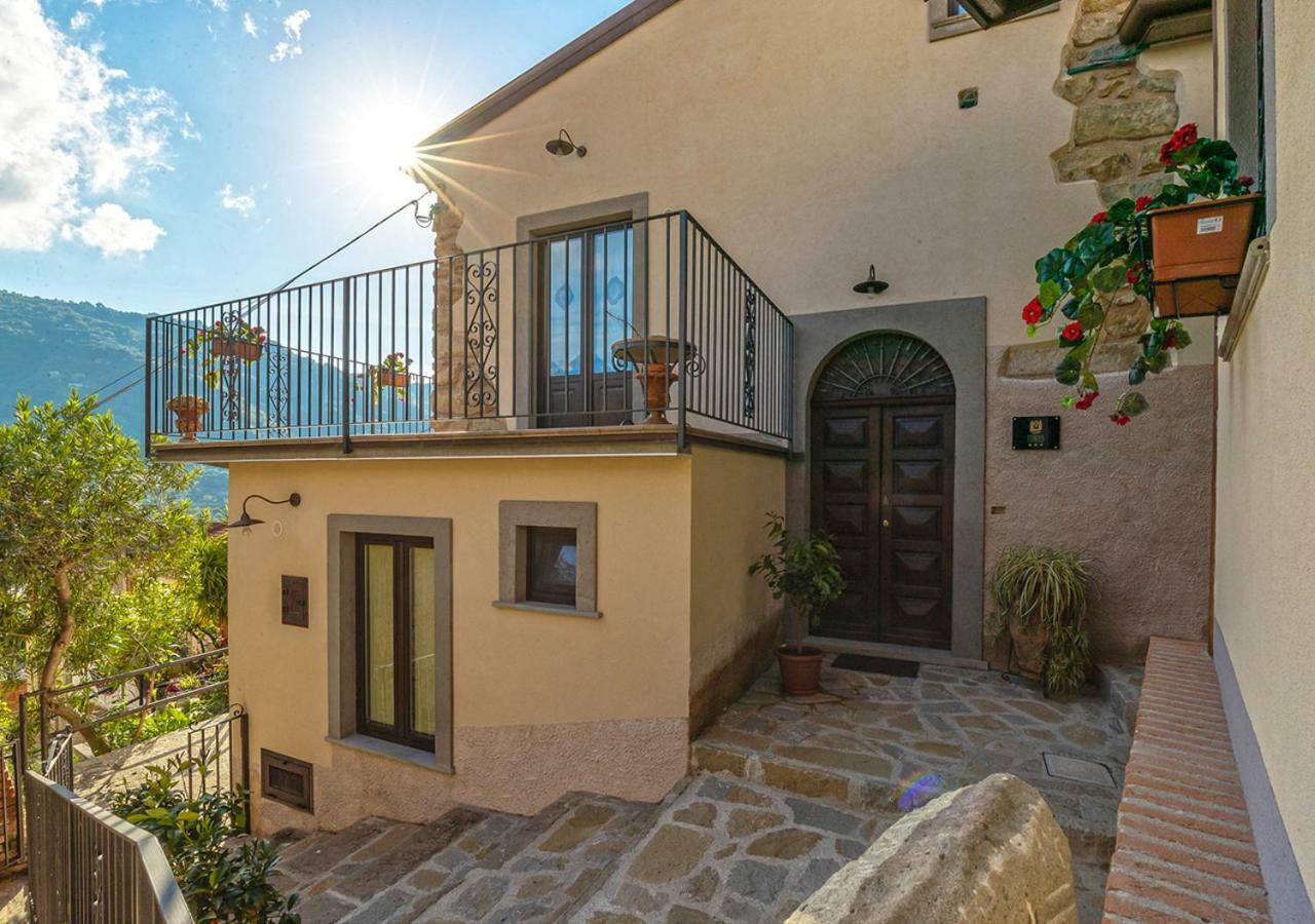 Sant'Angelo di Brolo B&B Loreto מראה חיצוני תמונה