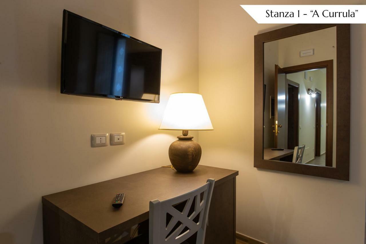 Sant'Angelo di Brolo B&B Loreto מראה חיצוני תמונה