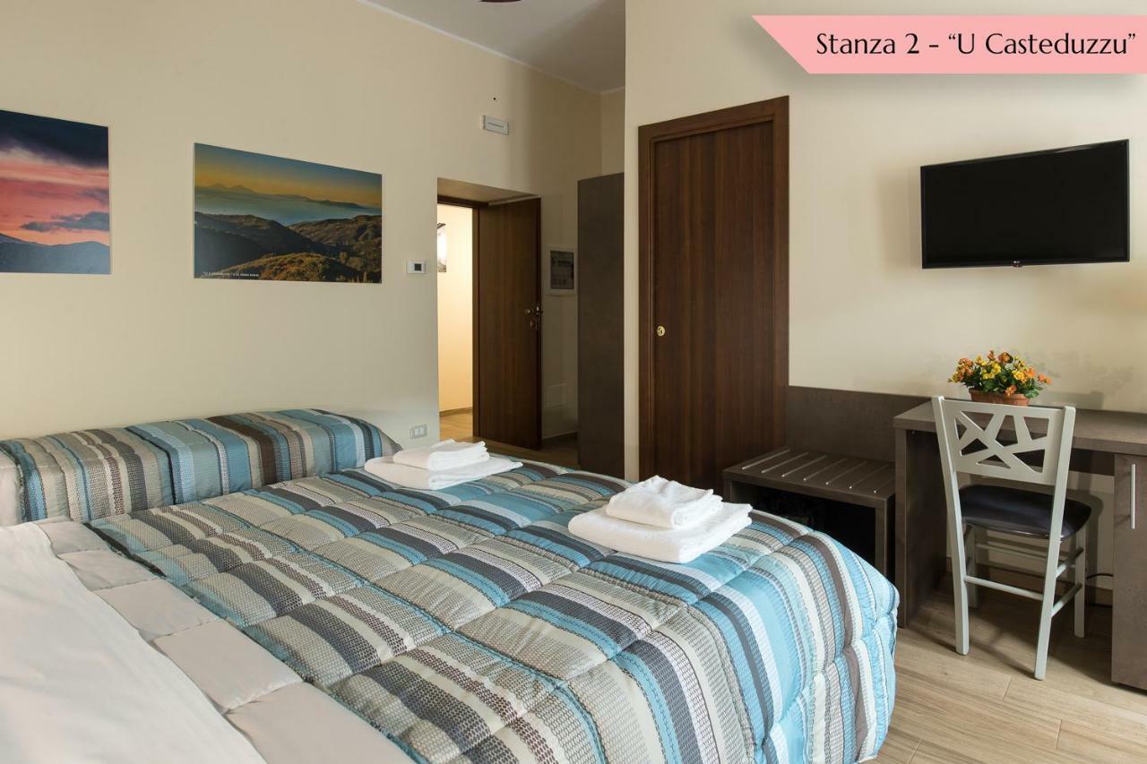 Sant'Angelo di Brolo B&B Loreto מראה חיצוני תמונה