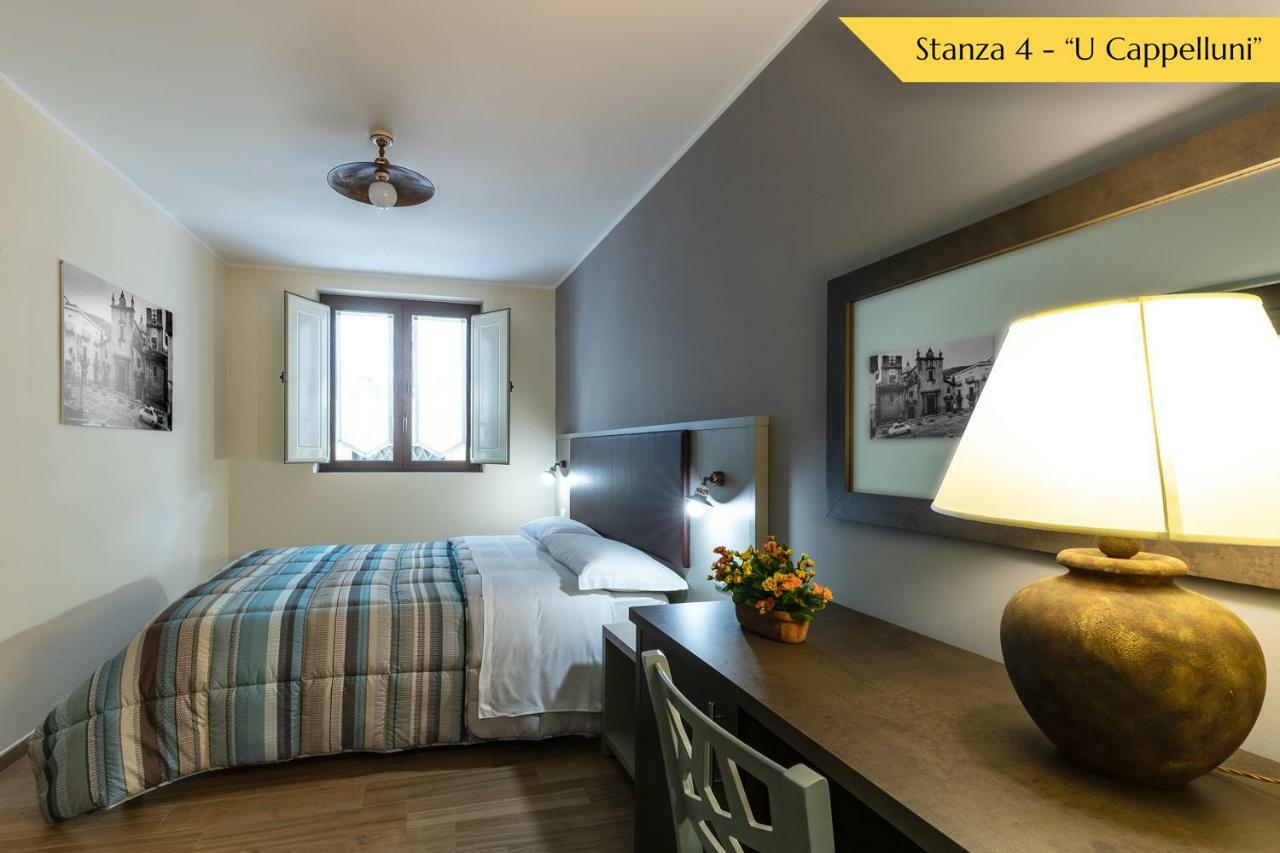 Sant'Angelo di Brolo B&B Loreto מראה חיצוני תמונה