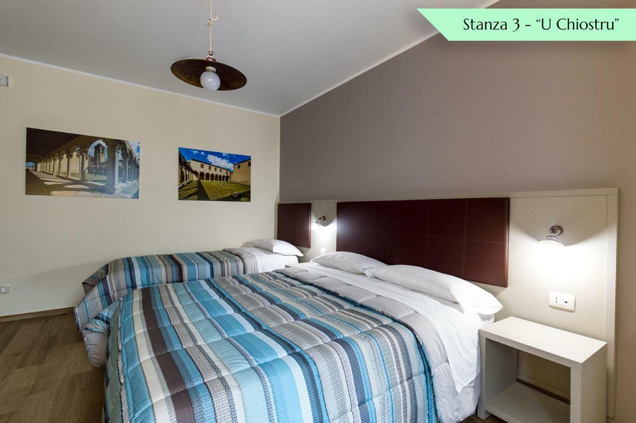 Sant'Angelo di Brolo B&B Loreto מראה חיצוני תמונה