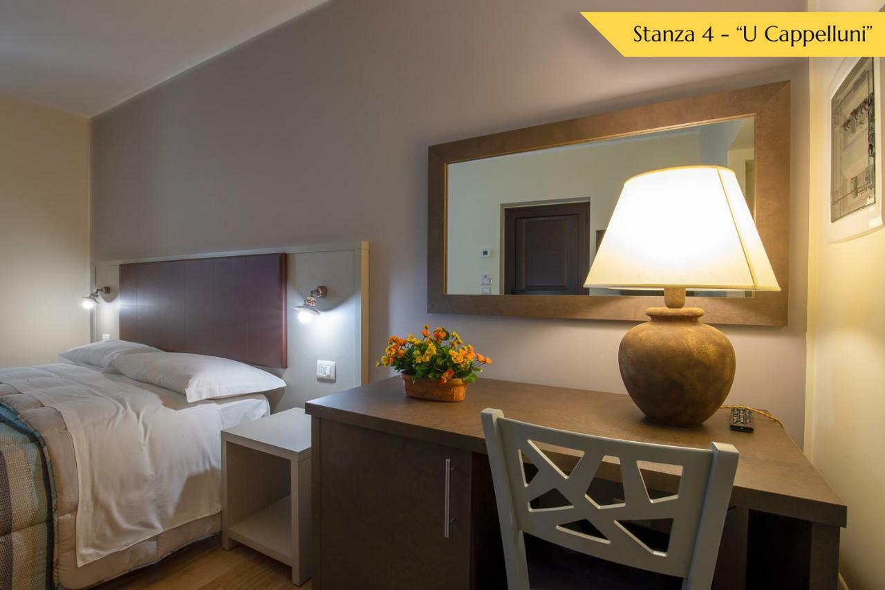 Sant'Angelo di Brolo B&B Loreto מראה חיצוני תמונה